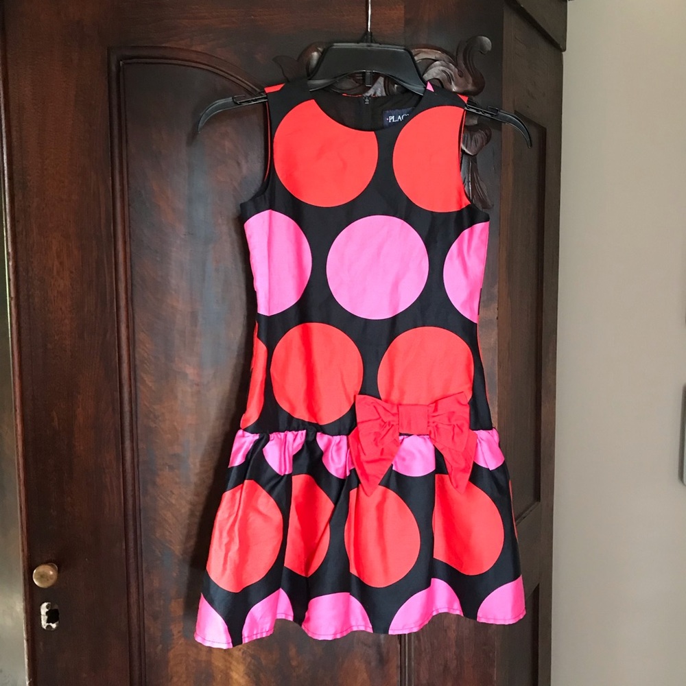 Polka Dot Dress
